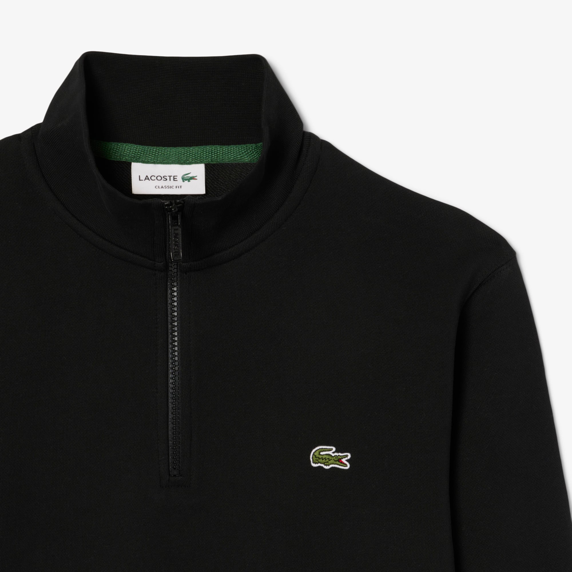 Lacoste 黒 ジップアップジャケット メンズ 楽天市場】LACOSTE ラコステ ジップアップ ジャケット メンズの通販