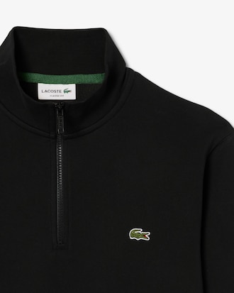 Men's Zip-Up Fleece Sweatshirt