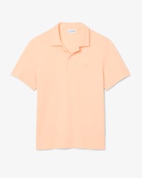 Classic Fit Textured Polo