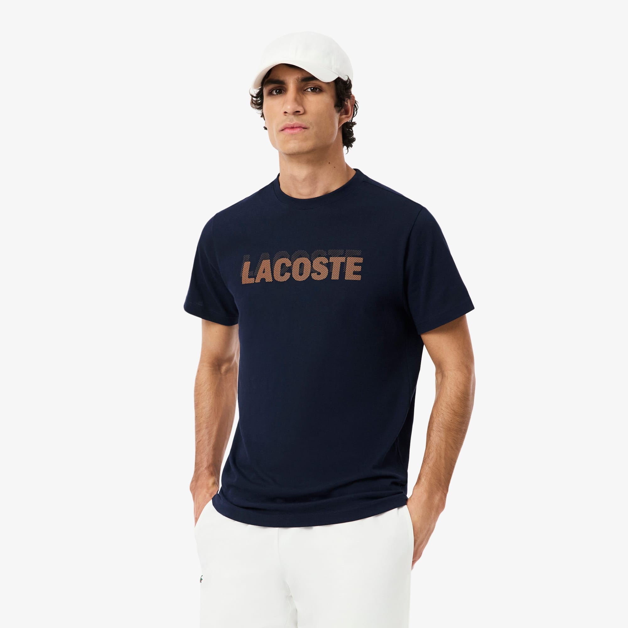 Ultra Dry Graphic Print Sport T-Shirt