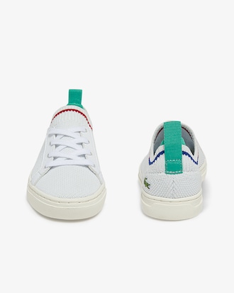 Infants' La Piquée Color Collar Sneakers