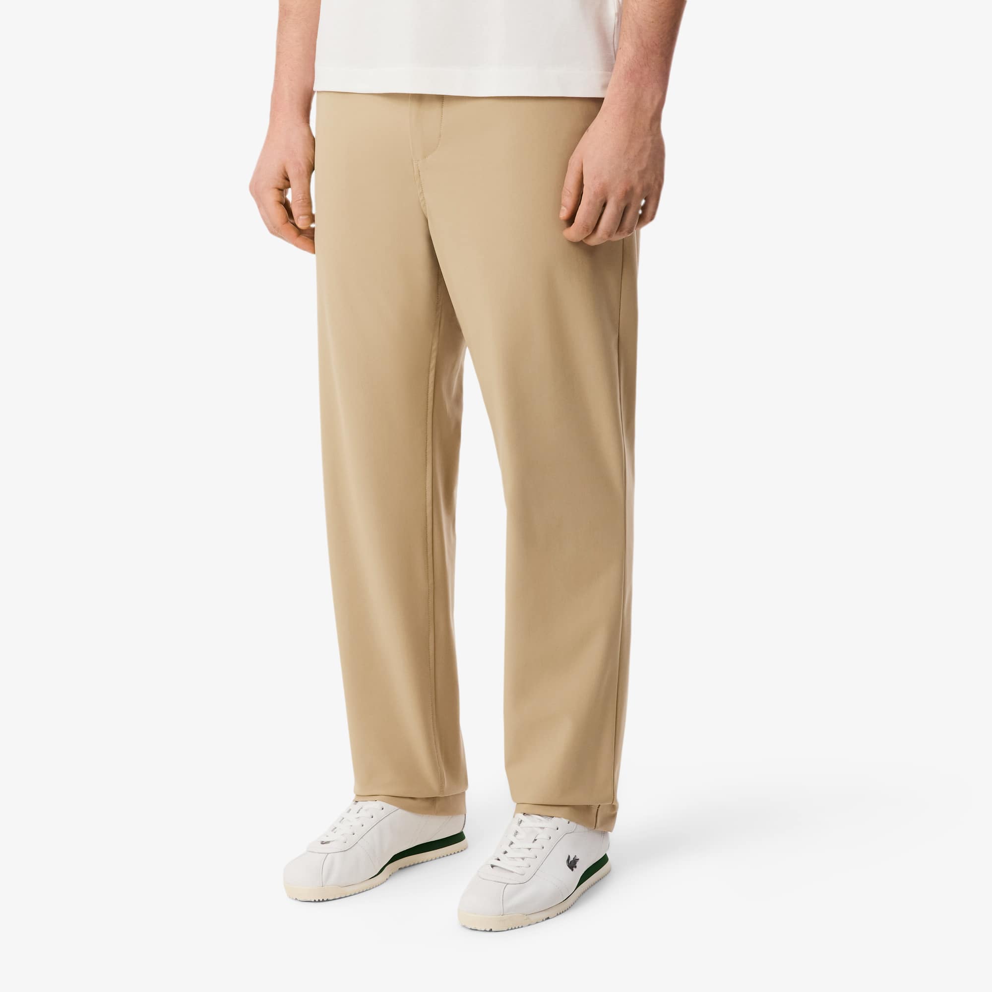 Regular Fit Stretch Chino Pants - Pants & Sweatpants - New In 2026
