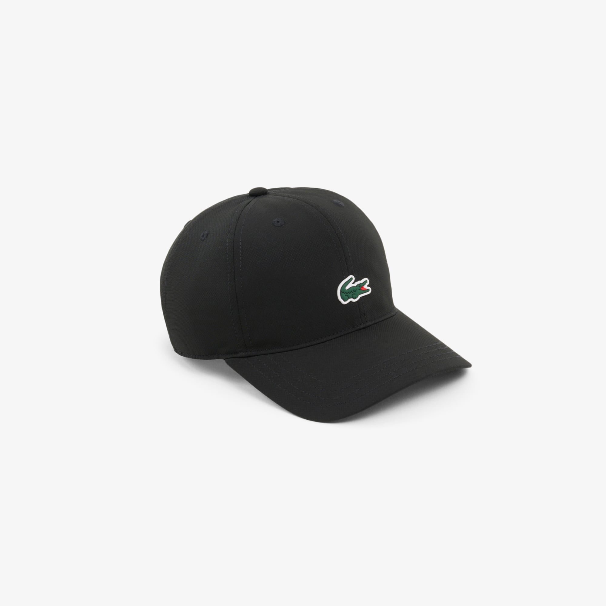 Lacoste Sport Cap - One Size In Black