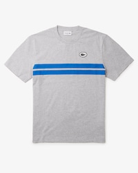 Men's Print Back Cotton T-Shirt