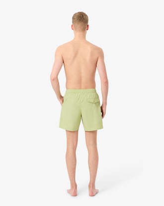 Diamond Logo Swim Trunks