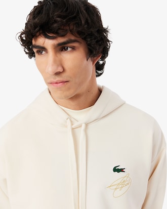Sudadera Lacoste Tennis X Novak Djokovic
