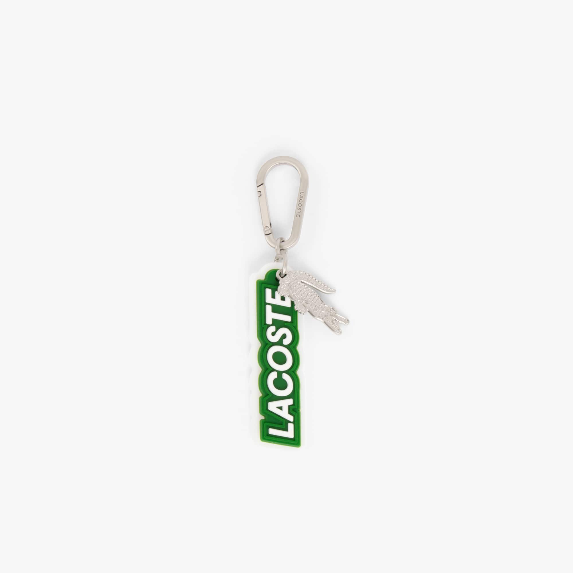 L Charms Lacoste Key Ring