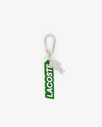 L Charms Lacoste Key Ring