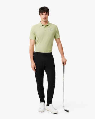 Men's Regular Fit UV Protect Golf Polo