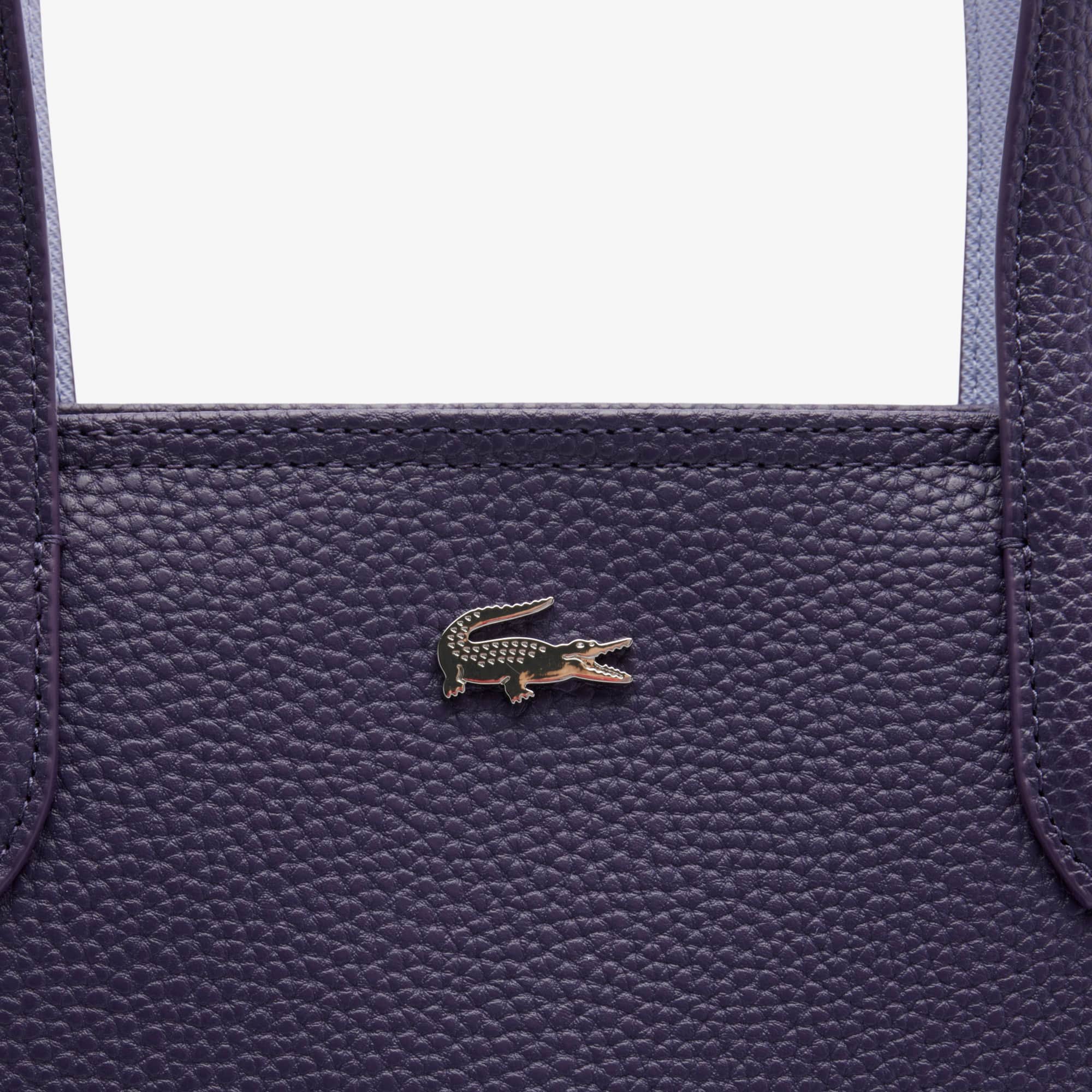 Anna Zip Tote - Tote Bags - New In 2026 | Lacoste