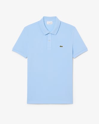 Men's Slim Fit L.12.12 Piqu&eacute; Polo