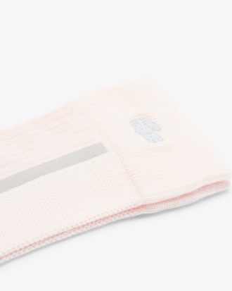 Unisex Mid-Calf Length Cotton Socks