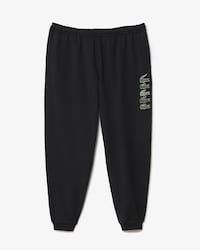 Men's Big Fit Printed Sweatpants