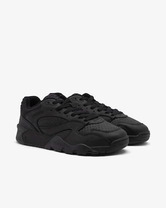 Sneakers Game Trainer Hombre Y Piel