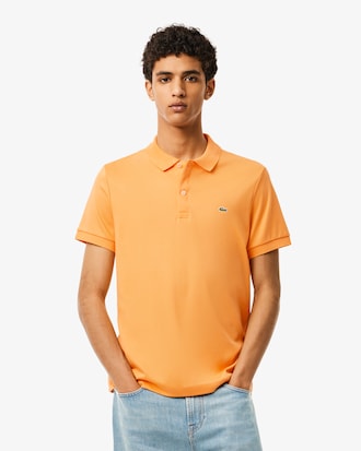 Men's Regular Fit Pima Cotton Polo