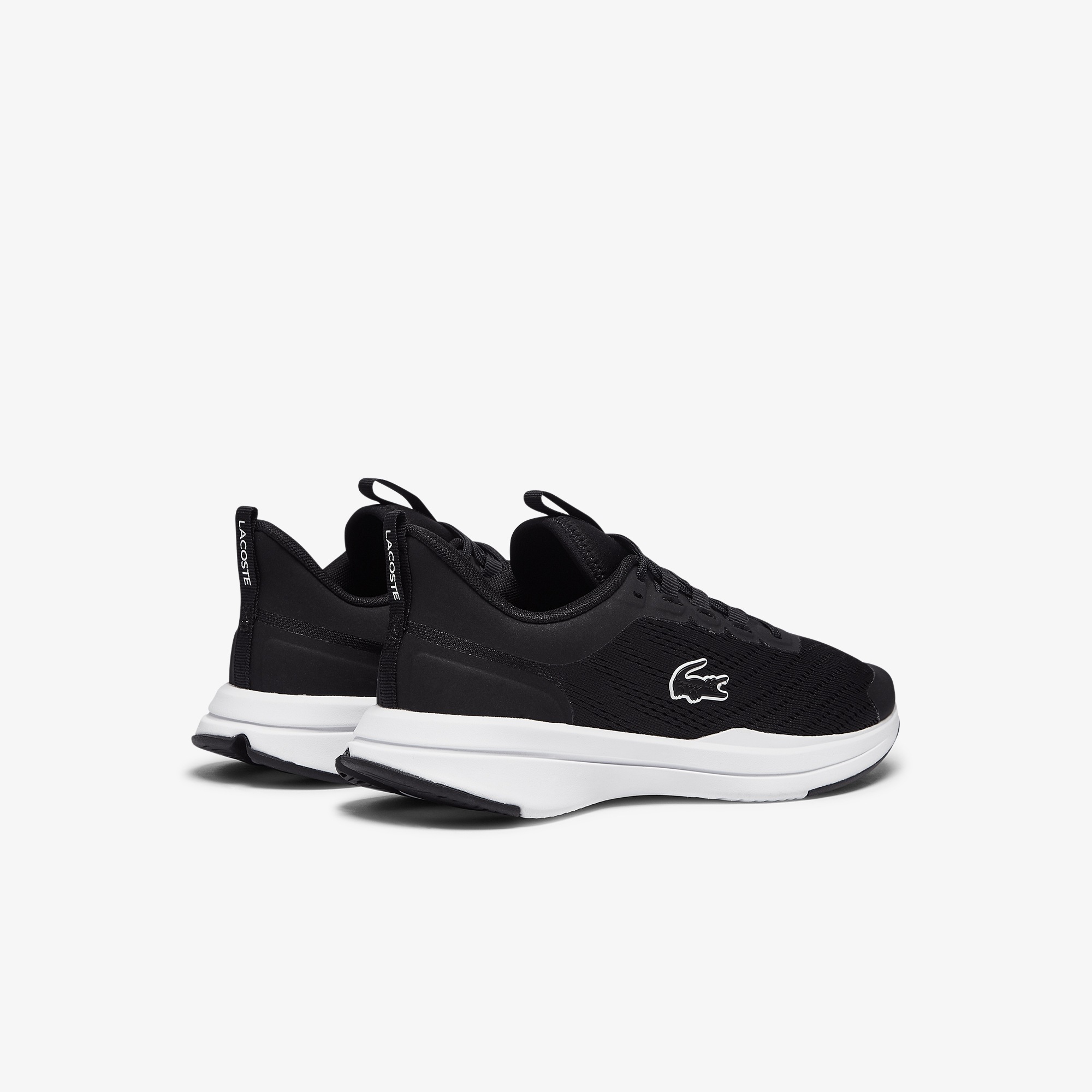 Women's Run Spin Textile Sneakers LACOSTE