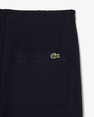Women's Piqu&eacute; Sweatpants