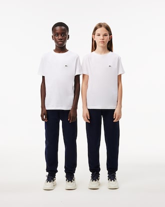 Pantalones Deportivos De Polar Para Ni&ntilde;os