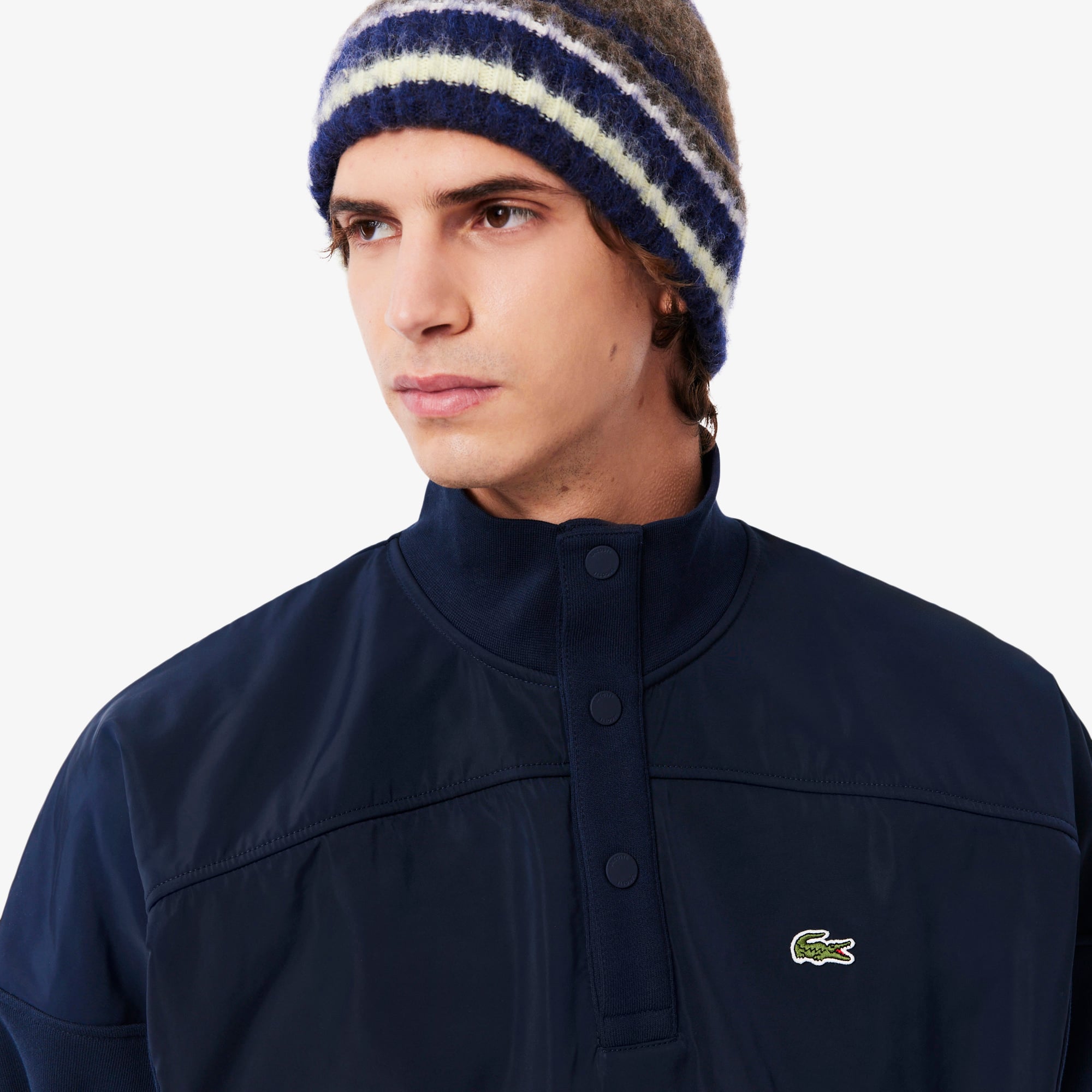 Men's Oversized Archive Edition Sweatshirt - Sweaters