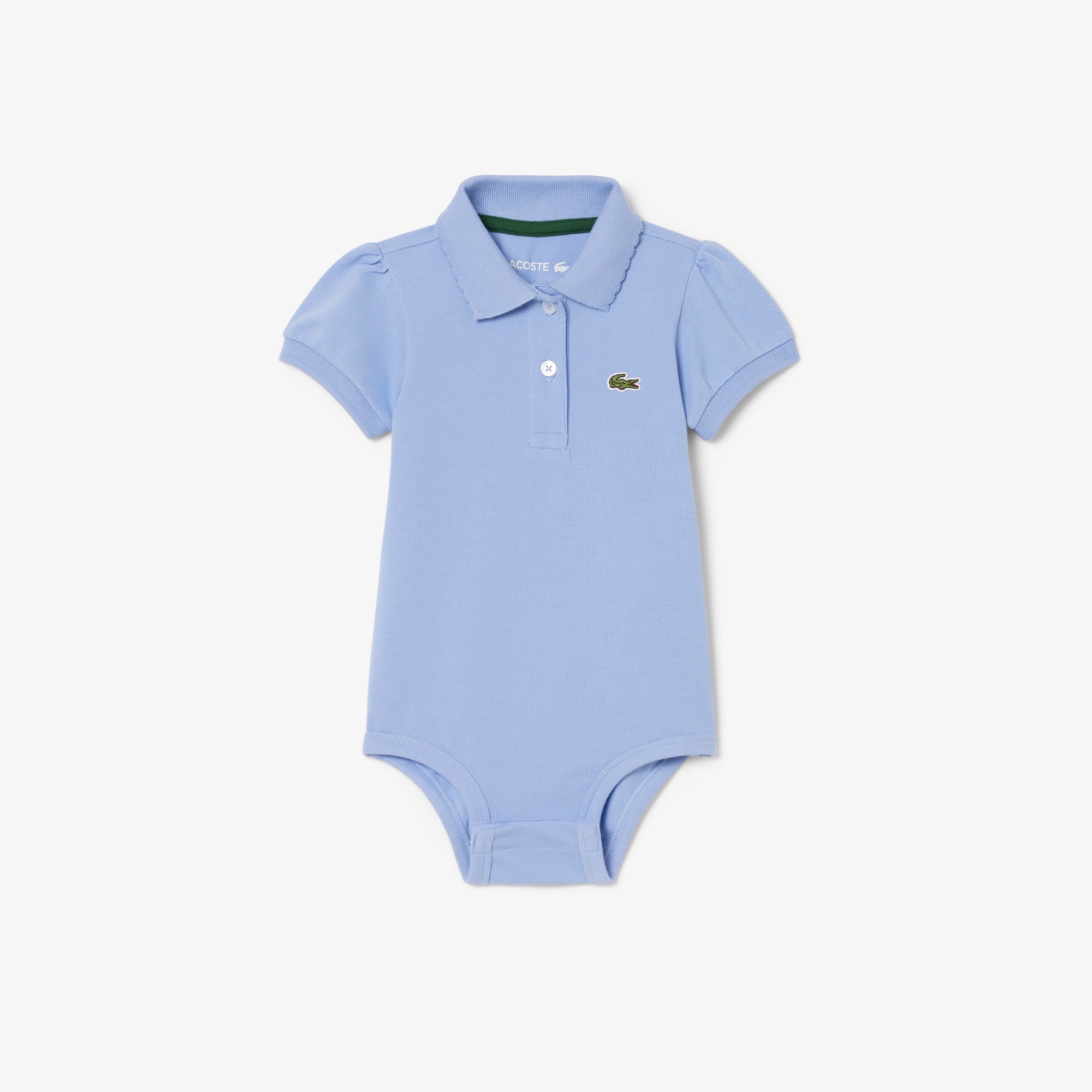 Lacoste Infants’ Petit Piqué Onesie