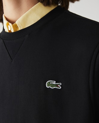 Sudadera Sport En Felpa De Mezcla De Algod&oacute;n Para Hombre