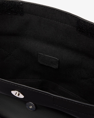 Roll Top Computer Pocket Backpack