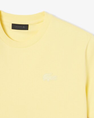 Women's Runway Lace Badge T-Shirt