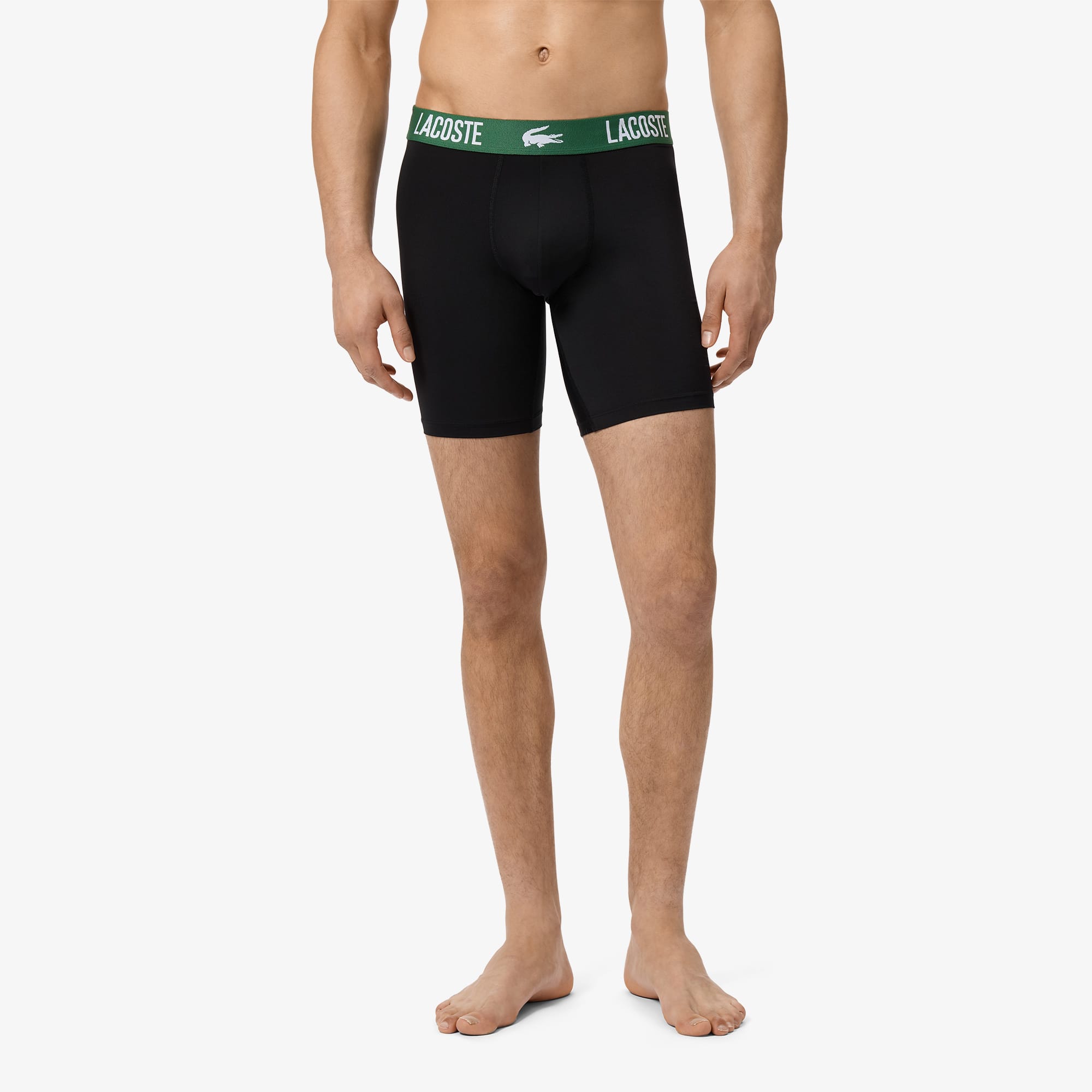 3-Pack Microfiber Boxers