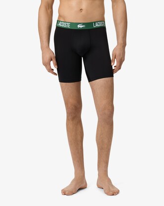 3-Pack Microfiber Boxers