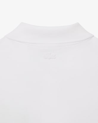 Women's Slim Fit L.12.D Stretch Mini Piqué Polo