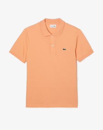 Men's Slim Fit L.12.12 Piqu&eacute; Polo