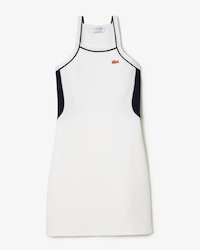 Women’s Made In France Organic Cotton Tennis Dress