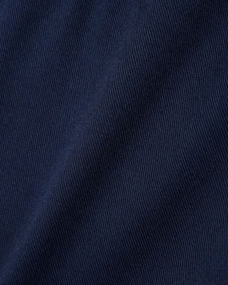 Cotton Twill Cargo Pants