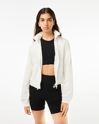 Women's Short Zip-Up Jacket