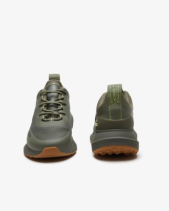 Sneakers Active 4851 homme Lacoste en textile