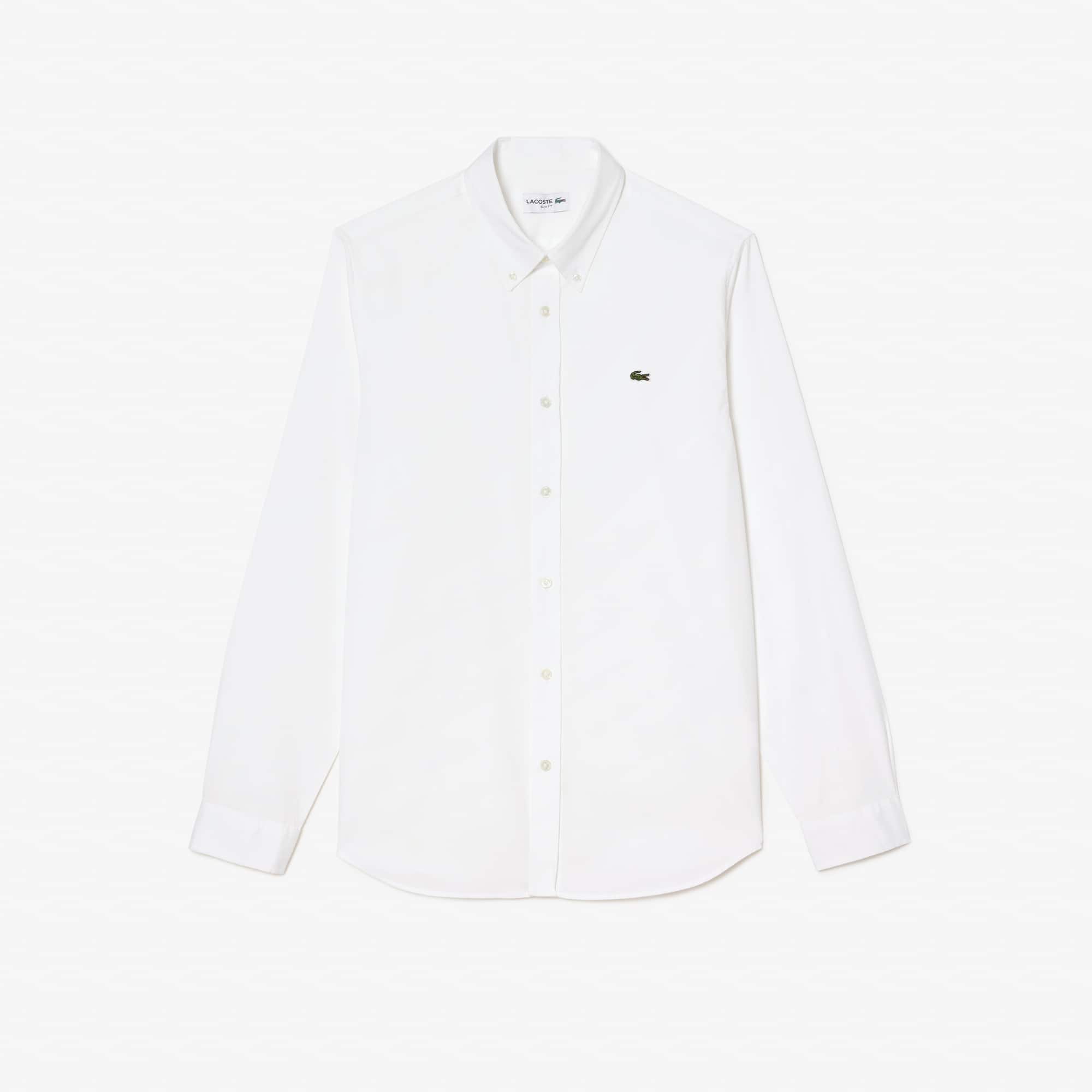Men's Slim Fit Cotton Shirt