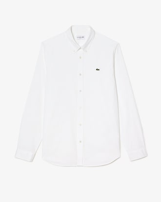 Men's Slim Fit Cotton Shirt