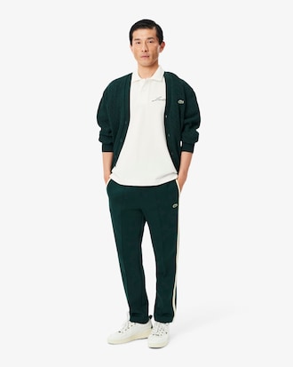 Classic Fit French Made Piqu&eacute; Polo Shirt