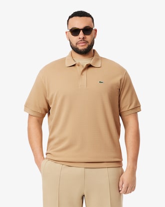 Men's Classic Fit L.12.12 Heavy Piqué Polo