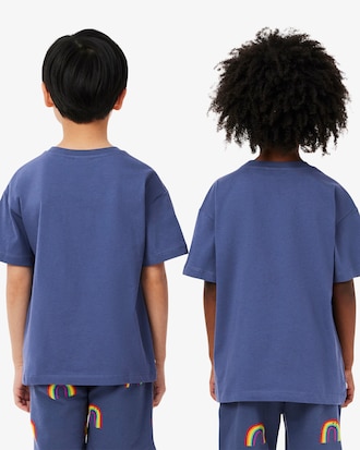 Kids' Printed Cotton T-Shirt