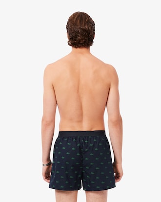 Men's 3-Pack Cotton Poplin Boxers