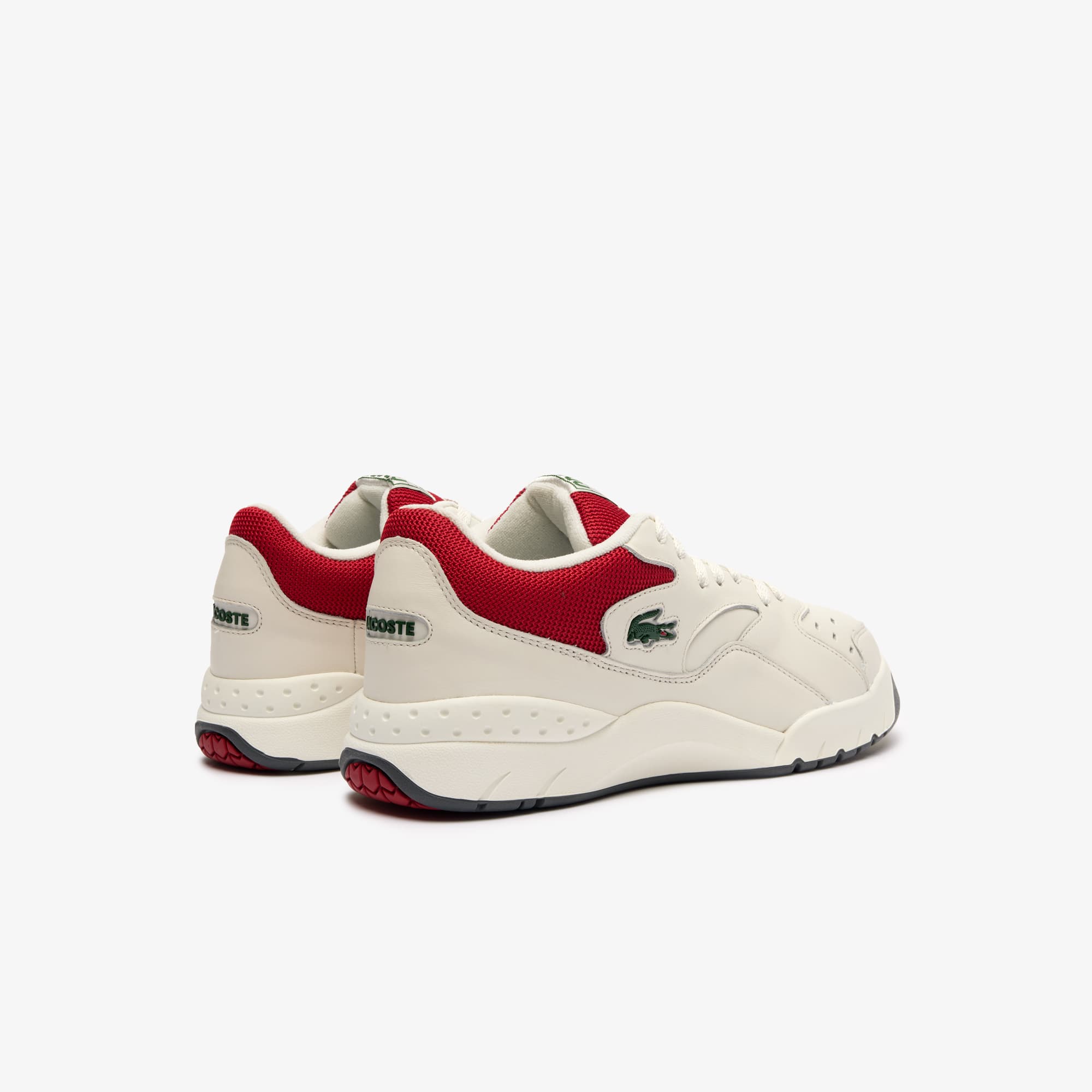 Men's Aceline 96 Leather Sneakers - Sneakers - New In 2026 | Lacoste