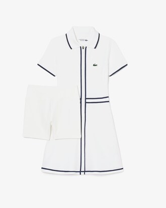 Piqu&eacute; Tennis Dress