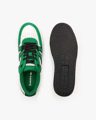 Men’s L001 Leather Sneakers