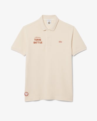 Playera Unisex Edic&oacute;n Roland Garros 