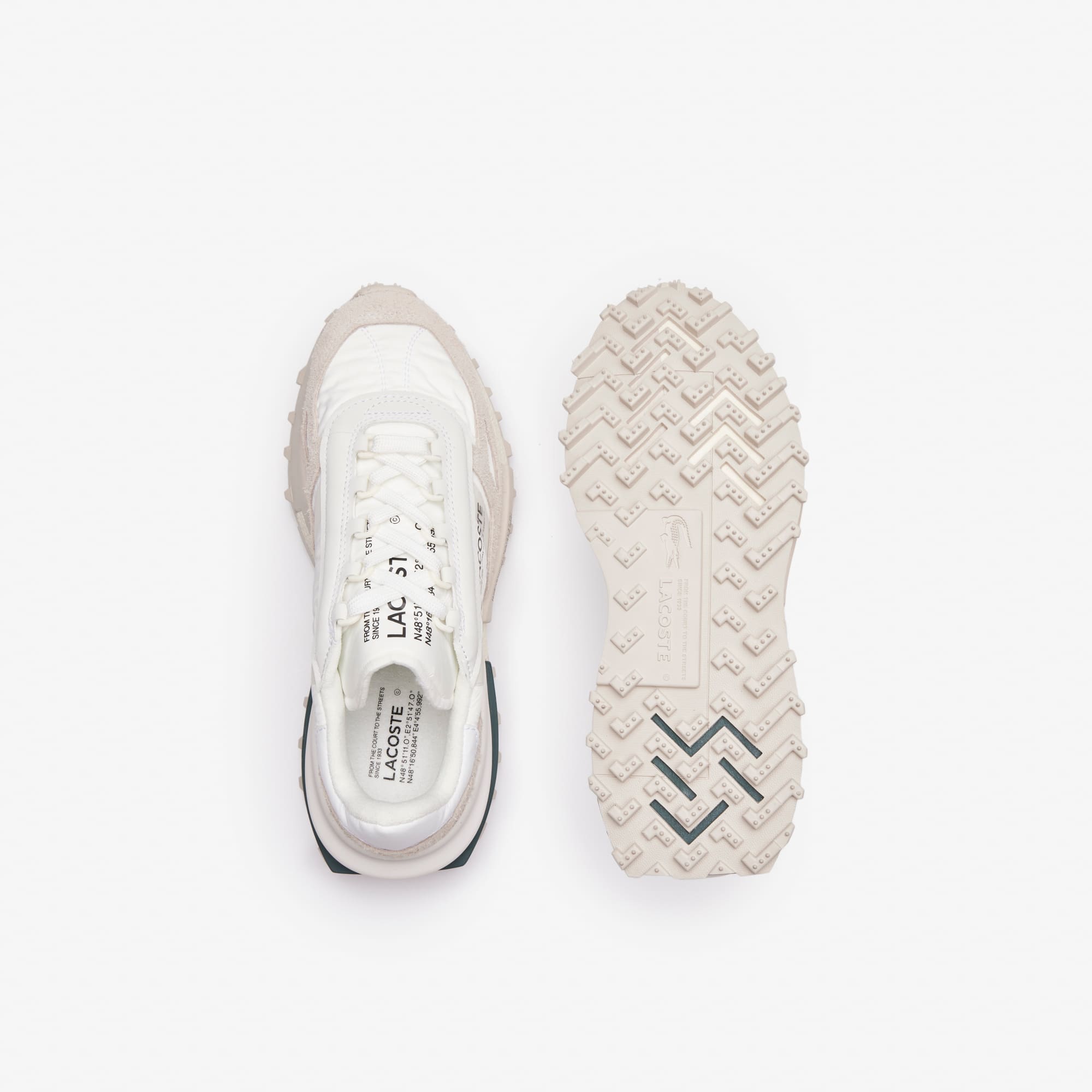 Men's Elite Active Sneakers - Sneakers - New In 2026 | Lacoste