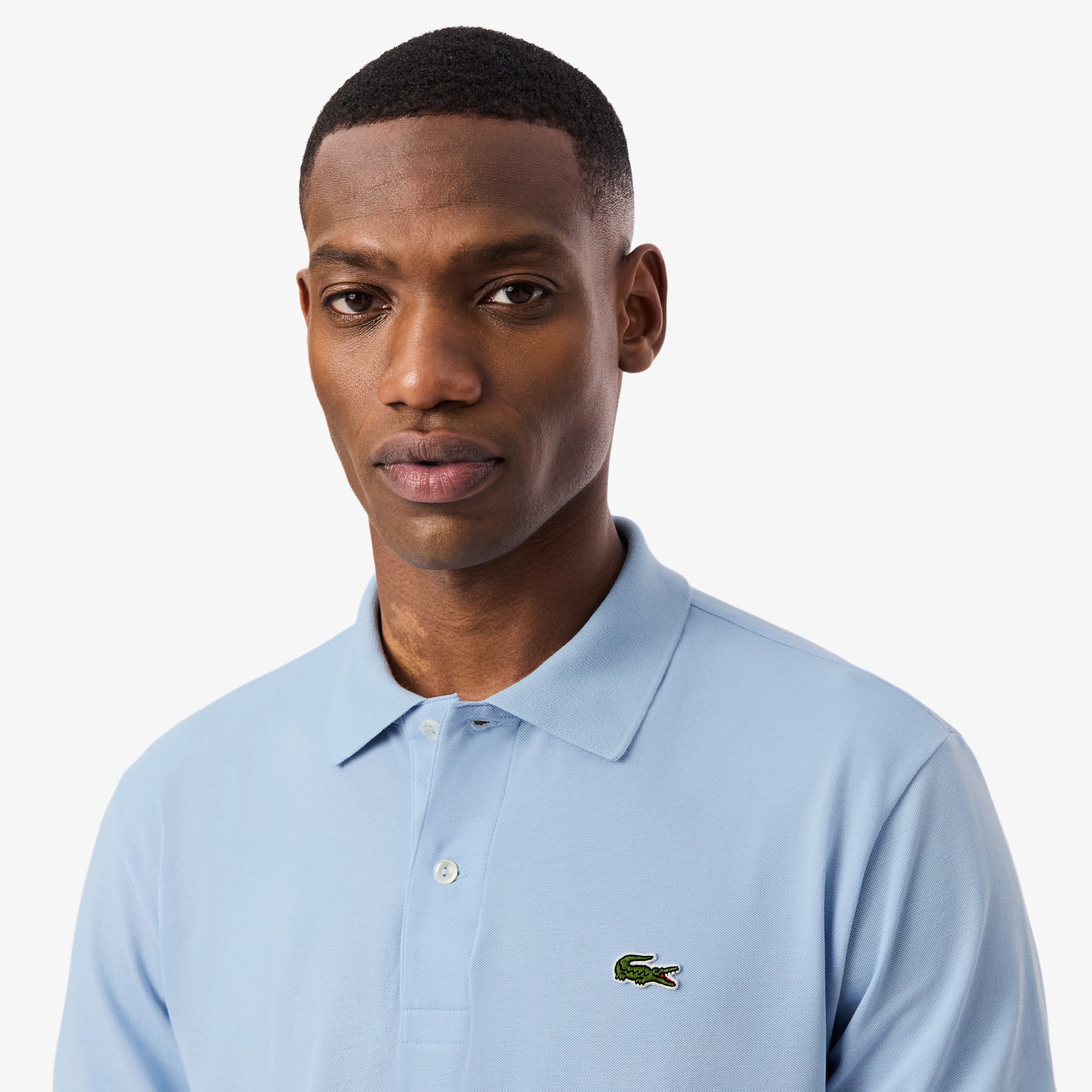 Men's Classic Fit L.12.12 LIGHT Piqué Polo - Polo Shirts - New In