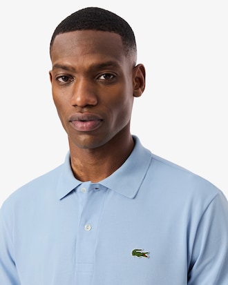 Men's Classic Fit L.12.12 LIGHT Piqu&eacute; Polo
