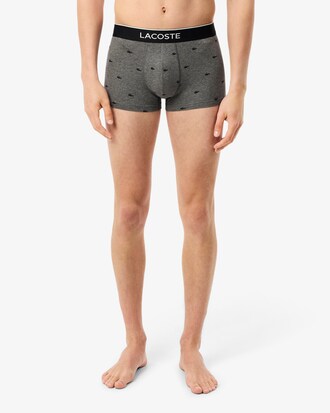 Men's Cotton Jersey Trunks