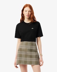 Women's Relaxed Fit Soft Cotton T-Shirt
